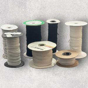 Sewing Elastic Spool Bundle 7-Piece